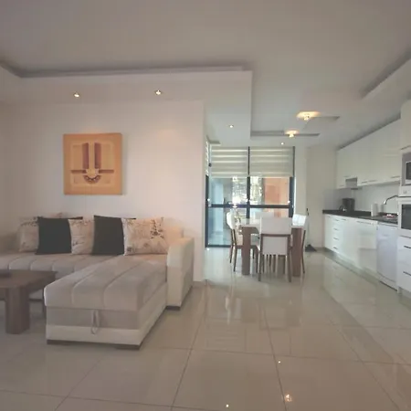 Apartment Crystal Park *