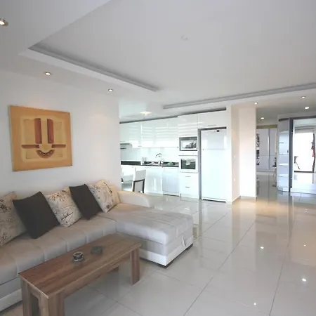 Apartment Crystal Park