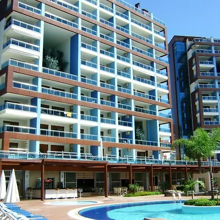 Apartment Crystal Park Alanya