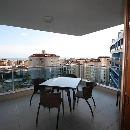 Apartment Crystal Park Apartamento *