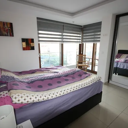 Apartment Crystal Park Apartamento *