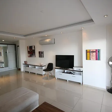 Apartment Crystal Park Apartment Alanya