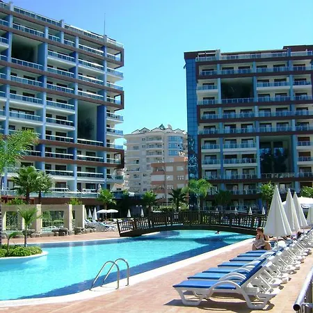Apartment Crystal Park Alanya