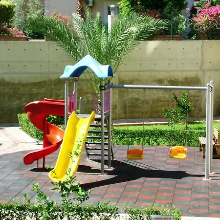 Apartamento Apartment Crystal Park Alanya