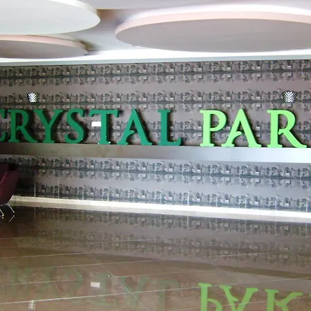 Apartman Apartment Crystal Park