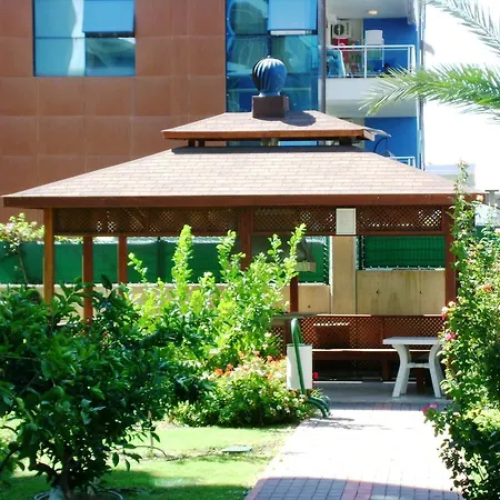 Apartman Apartment Crystal Park Alanya