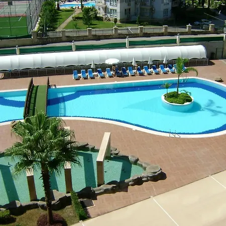 Apartman Apartment Crystal Park