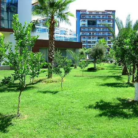 Apartment Crystal Park Apartamento Alanya