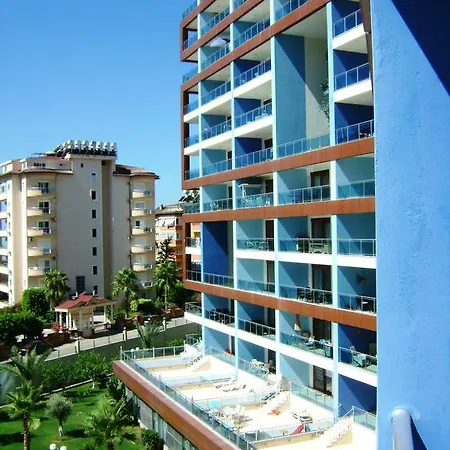 Apartment Crystal Park Apartmán