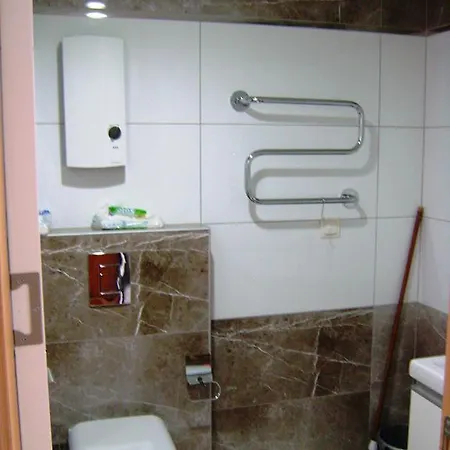 Apartamento Apartment Crystal Park *