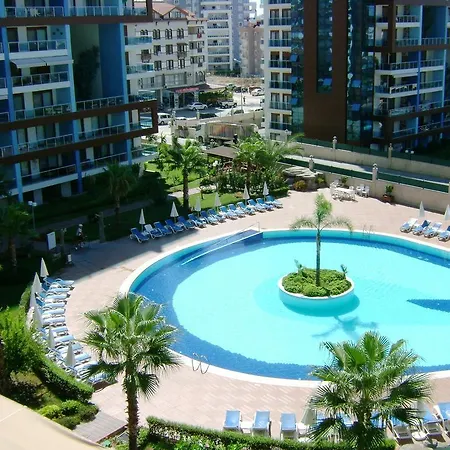 Apartment Crystal Park