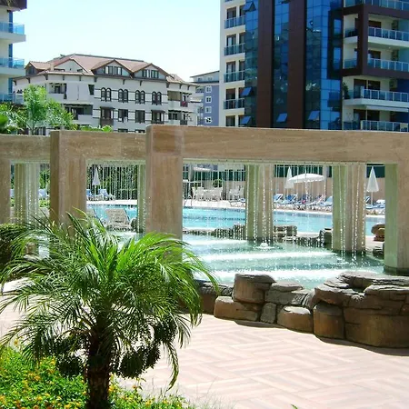 Apartment Crystal Park Apartment